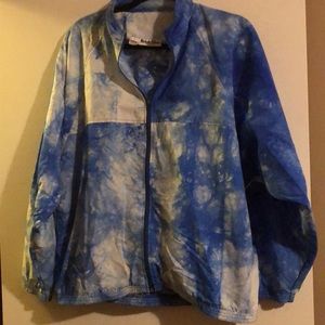 Old School Windbreaker